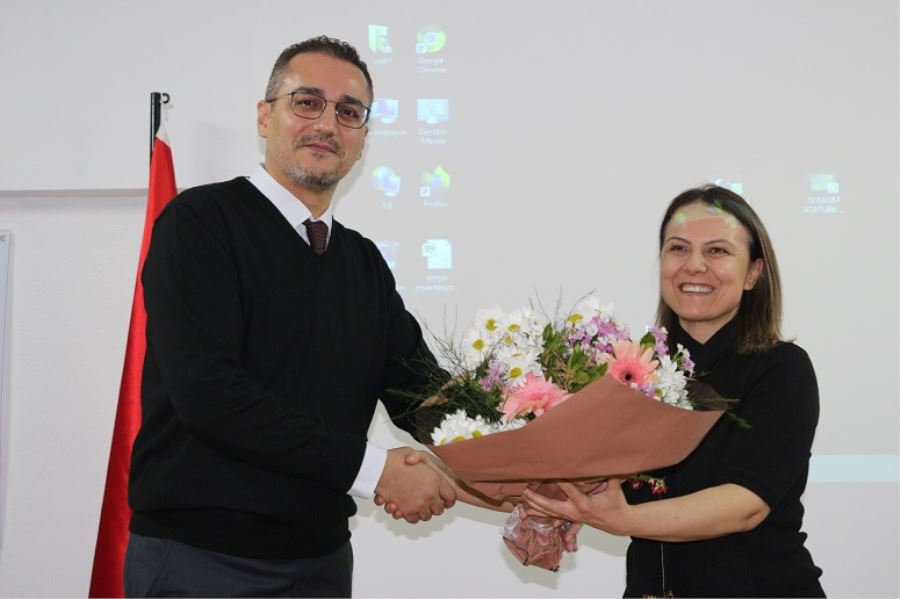 İş Yeri Uygulama Eğitimi Tanıtımı 