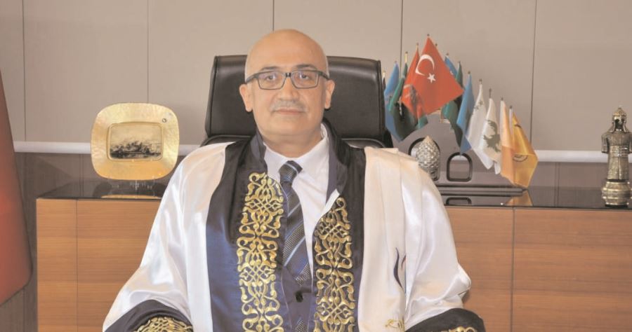 Dekanımız Prof. Dr. Ahmet ATAÇ MCBÜ REKTÖRLÜĞÜNE ATANDI