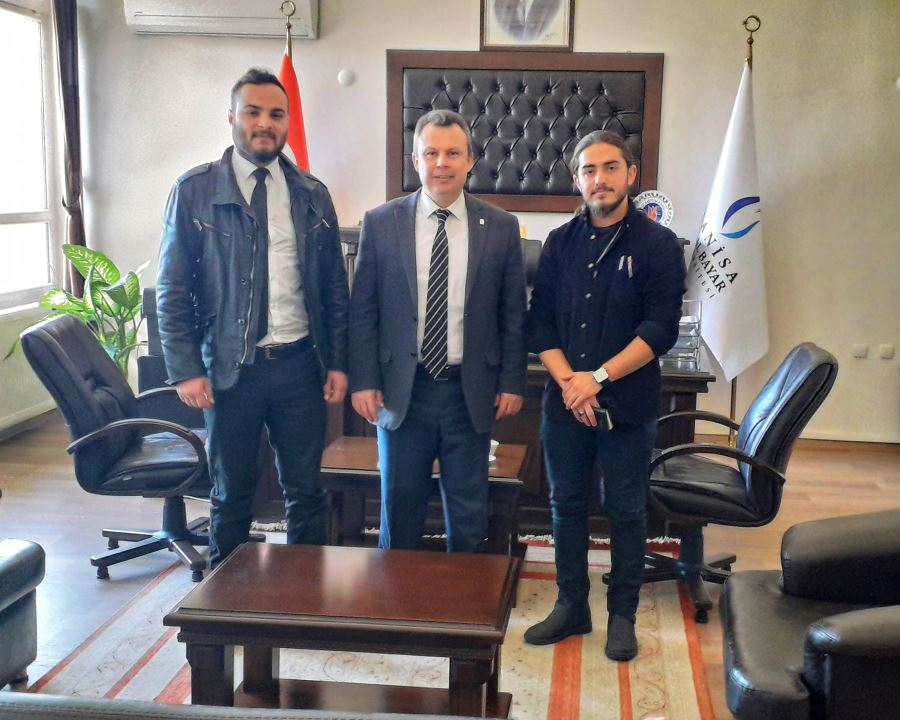 MCBÜ EĞİTİM FAKÜLTESİ DEKANIMIZ Prof. Dr. AHMET ÇETİN  İLE RÖPORTAJ GERÇEKLEŞTİRDİK