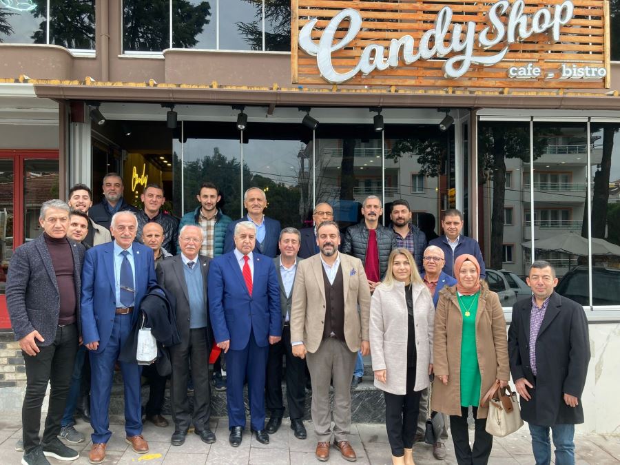 SERBEST MUHASEBECİLERE  PLÂKET VERİLDİ