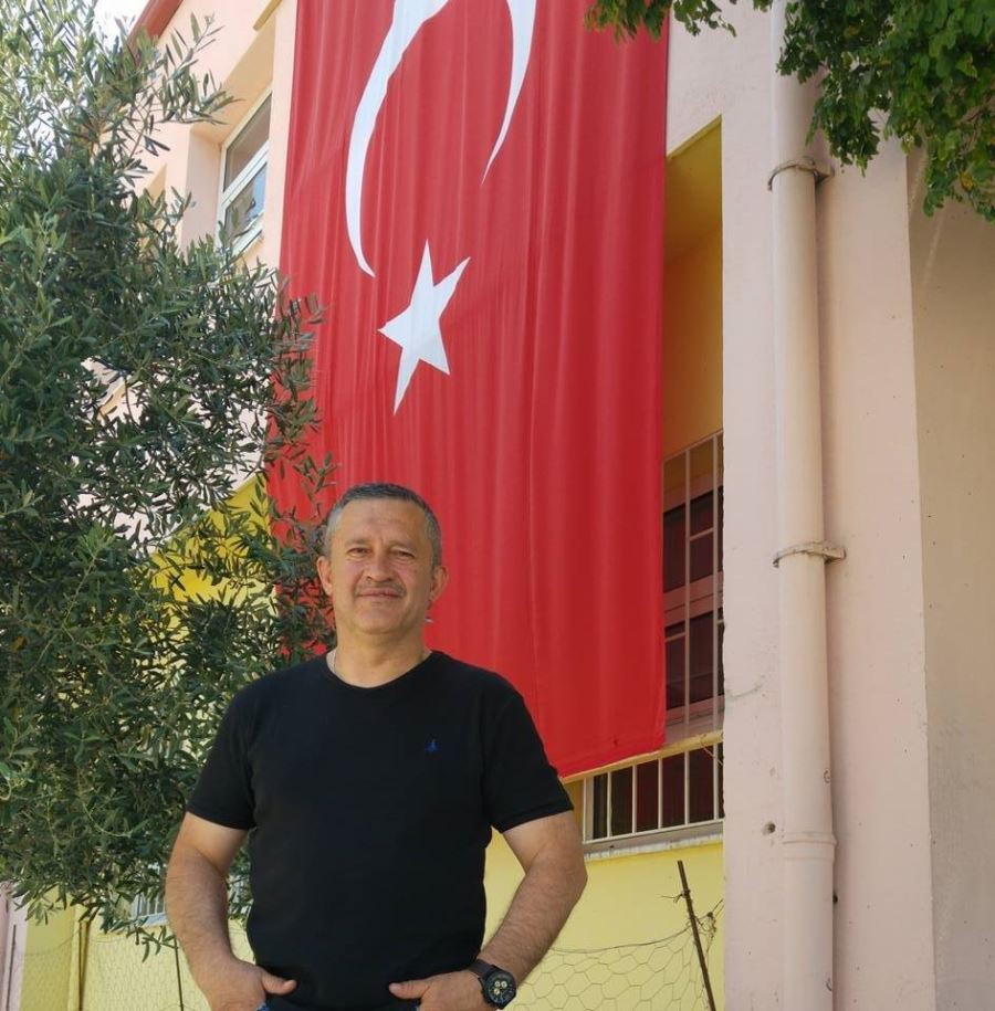 EMEKLİ ÖĞRETMEN İSMAİL HAKKI YILMAZ’I KAYBETTİK