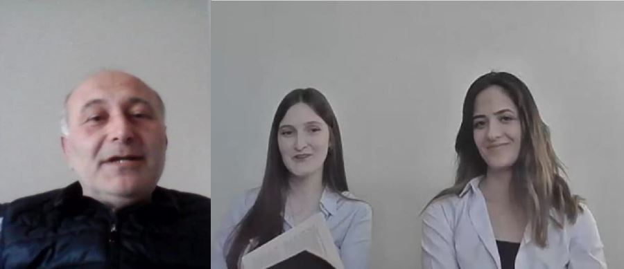 “2 + 2 = 5. HİKÂYE” KONFERANSI