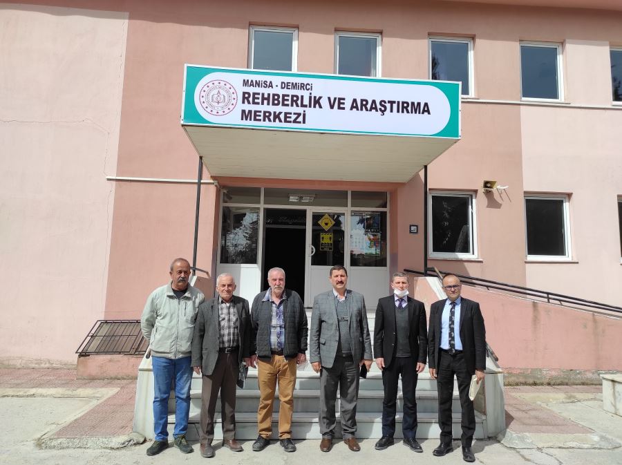 REHBERLİK VE ARAŞTIRMA MERKEZİ  FAALİYETİNE BAŞLIYOR