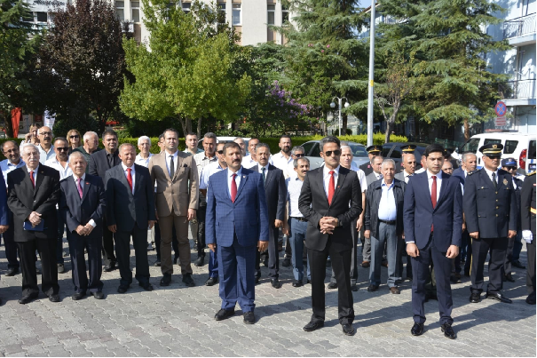 30 AĞUSTOS ZAFER BAYRAMININ  100. YILDÖNÜMÜNÜ KUTLADIK