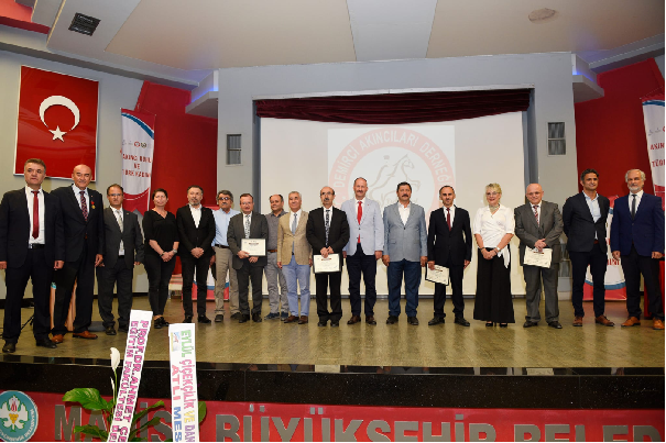 MANİSA’DA DEMİRCİ AKINCILARI RÜZGARI
