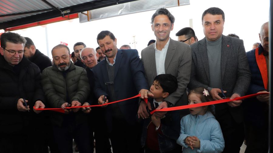 IHLAMUR ECZANESİ AÇILDI
