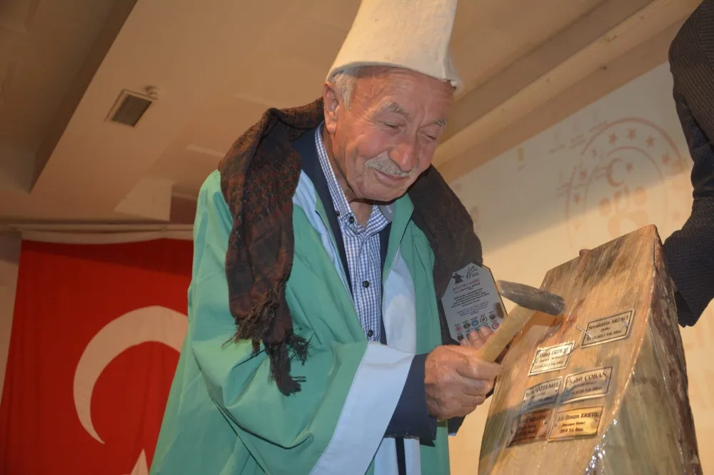 YILIN AHİSİ ŞOFÖR ŞERAFETTİN ARPACI