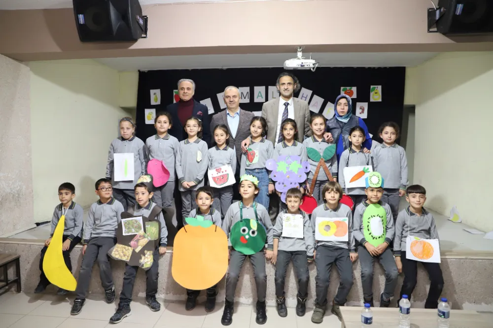 YERLİ MALI HAFTASI ETKİNLİĞİ DÜZENLENDİ