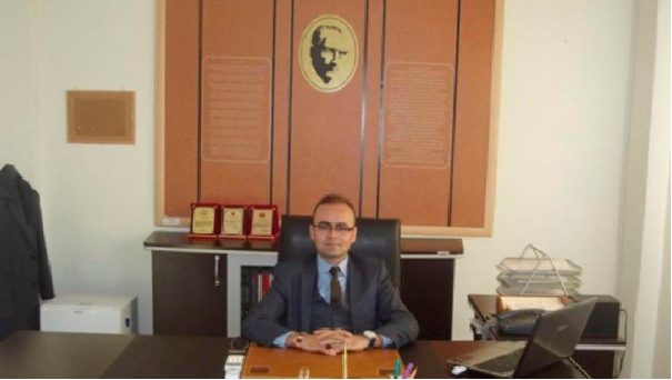 İLÇE MİLLİ EĞİTİM MÜDÜRÜ YÜKSEL KOCABAŞ’ın  23 NİSAN MESAJI