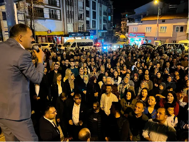 KARA: “TEŞEKKÜRLER DEMİRCİ”