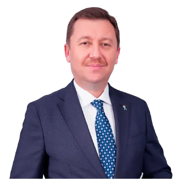 HEMŞEHRİMİZ HAKKI SUSMAZ CUMHURBAŞKANLIĞI İDARİ İŞLER BAŞKANLIĞINA ATANDI