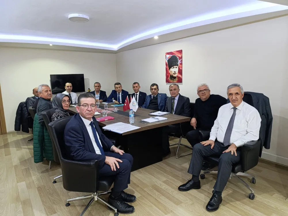BÜYÜKŞEHİR’DEN İLÇELERDE HİZMET İÇİN YOĞUN ÇALIŞMA