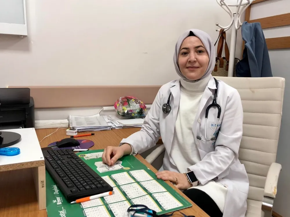 DEVLET HASTANESİNDE YENİ POLİKLİNİK