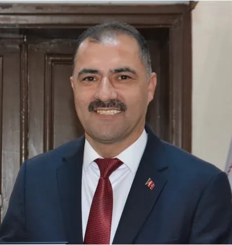 BAŞKAN ERKAN KARA
