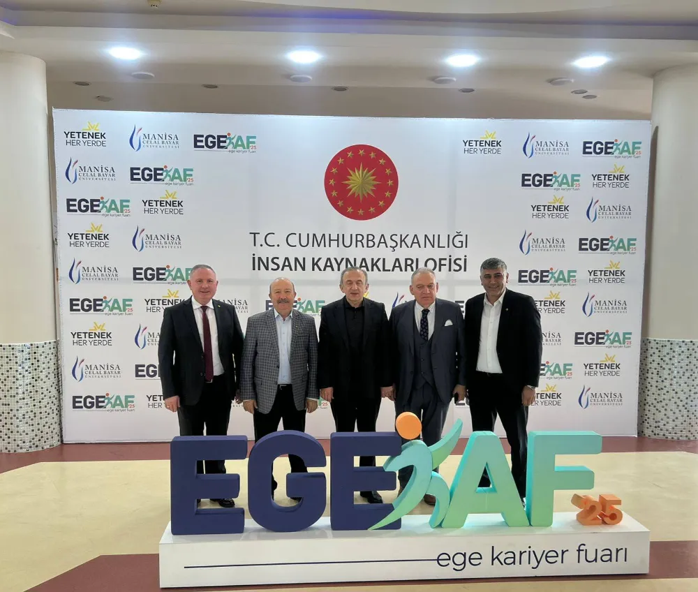 YETENEK HER YERDE,  KARİYER FUARI