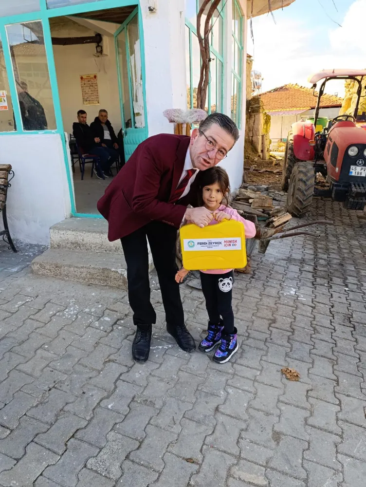 MASKİ’DEN AYVAALAN MAHALLESİ’NDE ETKİNLİK