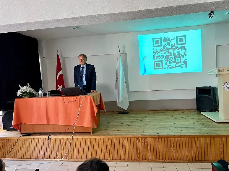 MESLEK YÜKSEKOKULUNDA ORYANTASYON  (UYUM) PROGRAMI DÜZENLENDİ