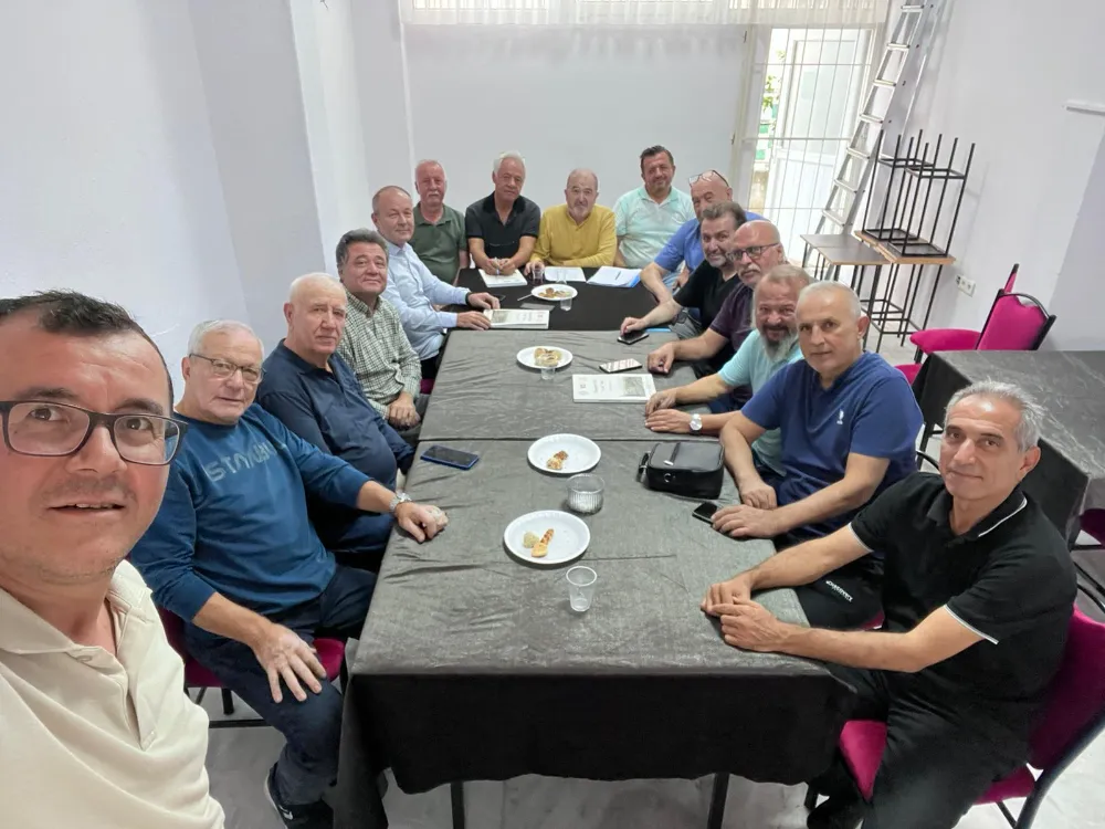 İZMİR DEMİRCİLİLER KÜLTÜRÜMÜZÜ GELİŞTİRME DERNEĞİ KONGRESİ YAPILDI