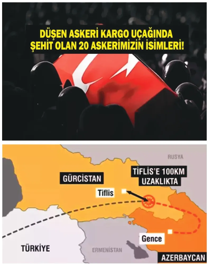 AZİZ ŞEHİTLERİMİZİN RUHU ŞAD; MEKANLARI CENNET OLSUN...