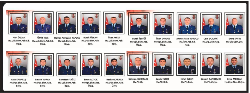 MİLLETİMİZİN BAŞI SAĞOLSUN