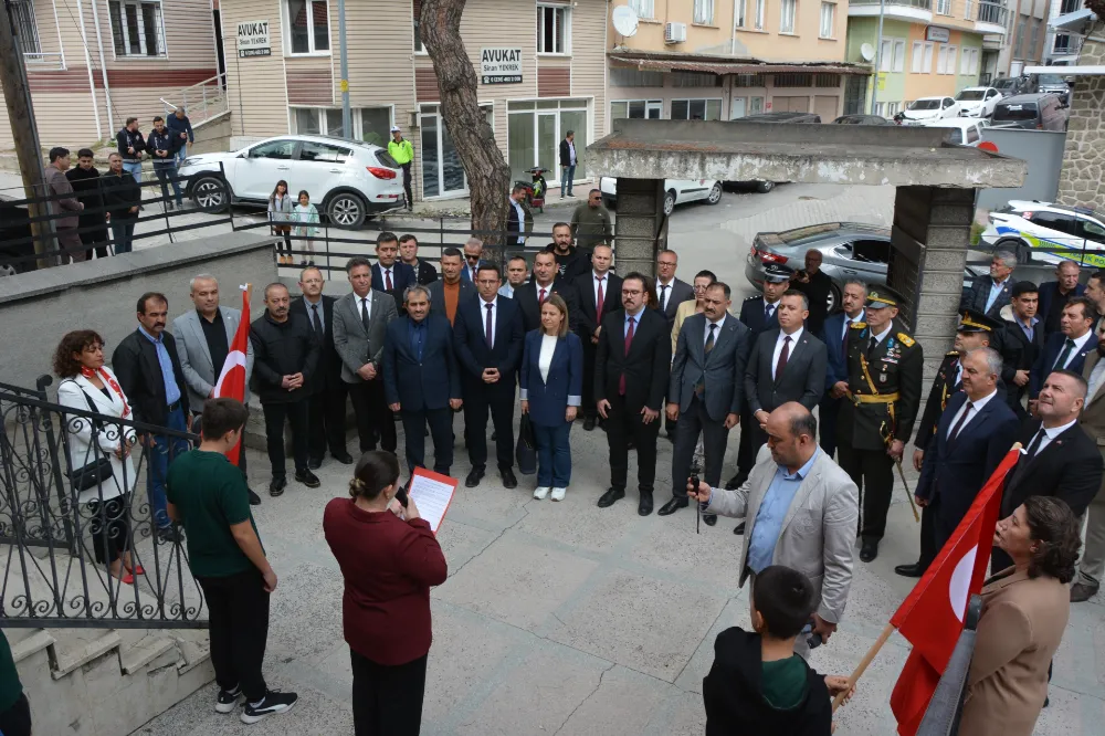 1928’DEN 2025’E 97 YIL SONRA AYNI GURUR...