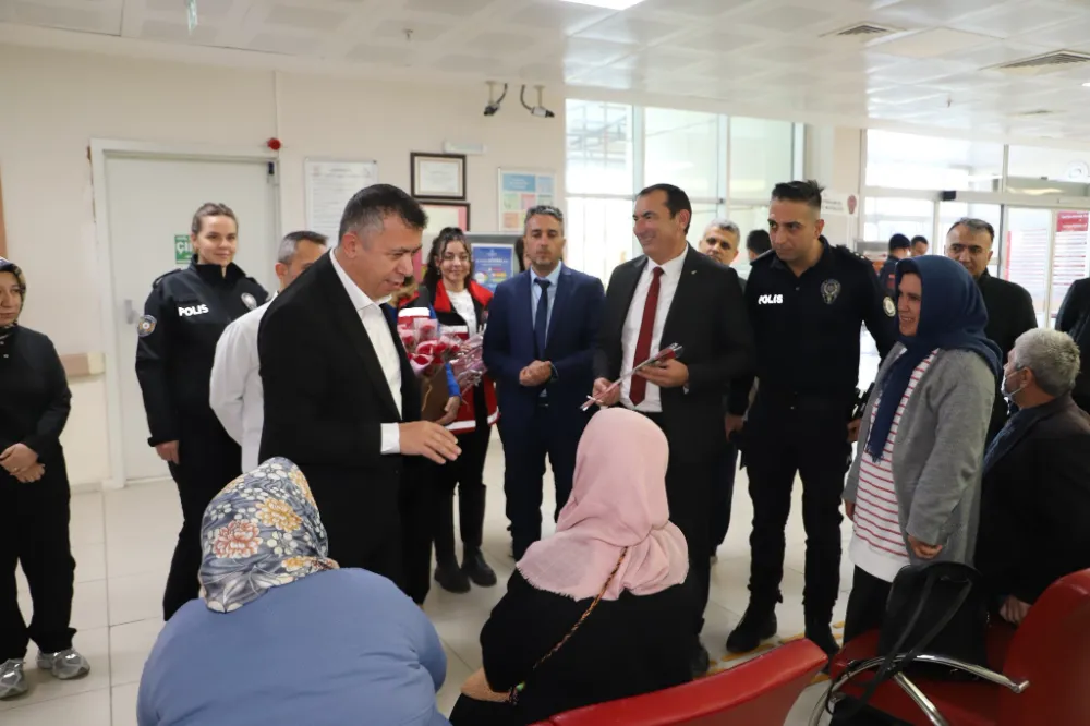 “25 KASIM KADINA YÖNELİK ŞİDDETE KARŞI  ULUSLARARASI MÜCADELE GÜNÜ” ETKİNLİĞİ