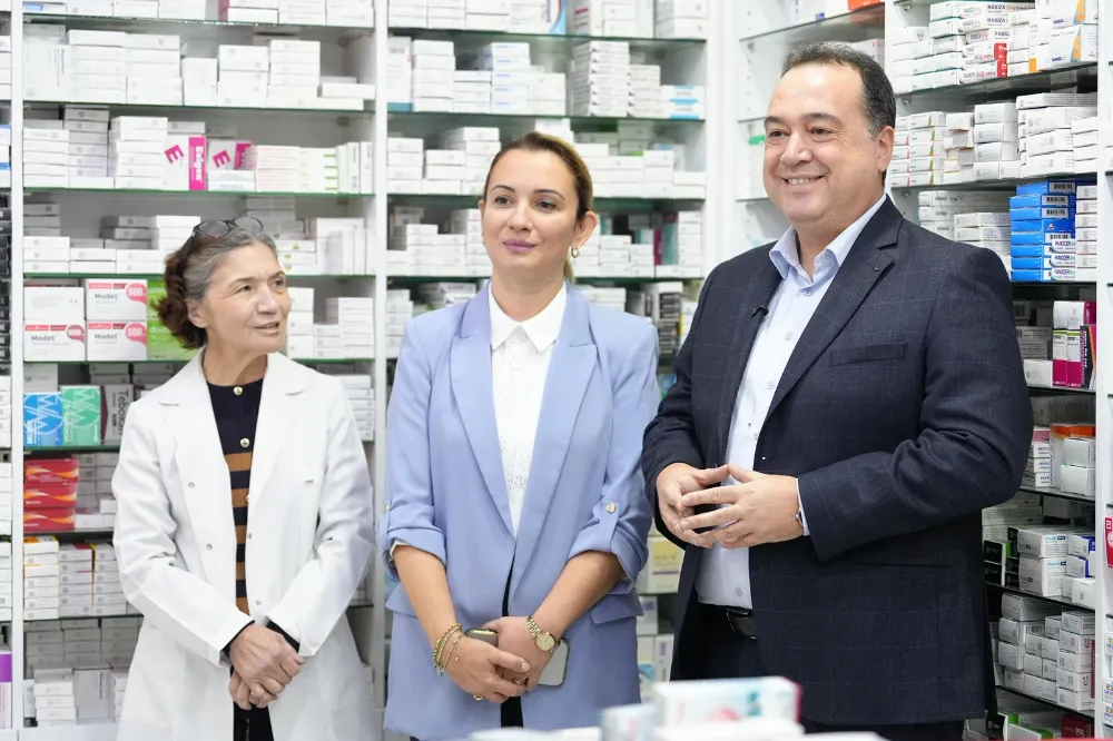 BÜYÜKŞEHİR’DEN ÇEVRECİ BİR PROJE DAHA…