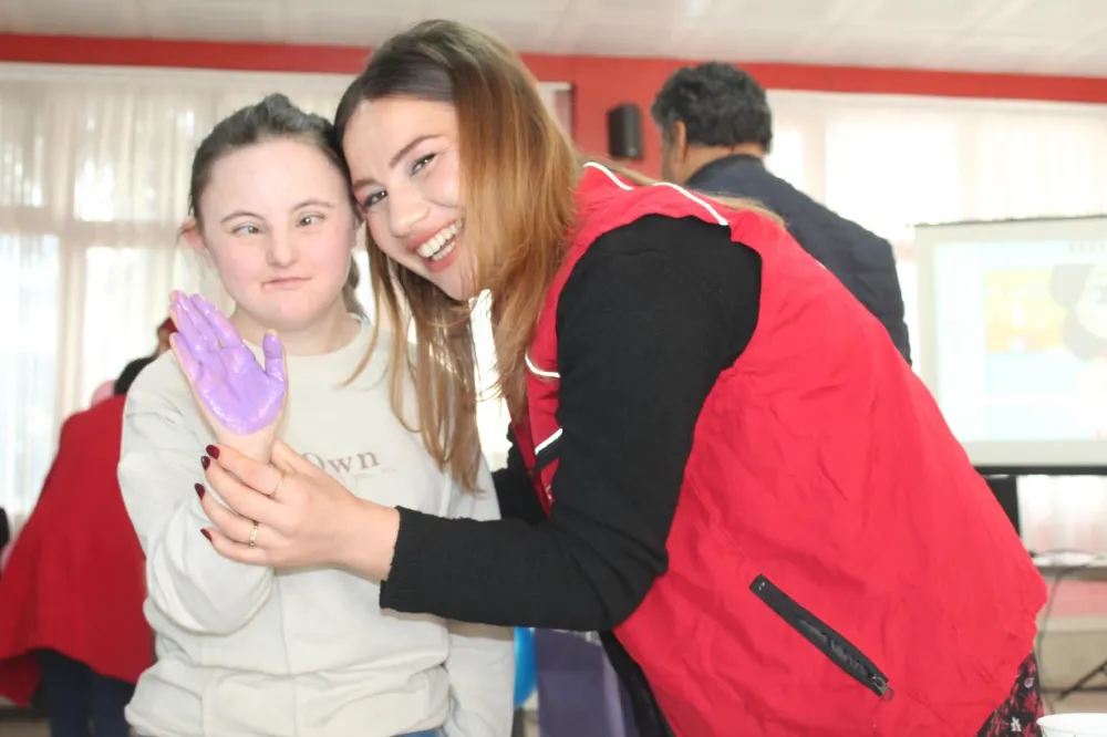 3 ARALIK DÜNYA ENGELLİLER GÜNÜ ETKİNLİĞİ