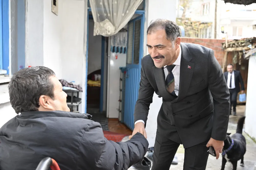 DEMİRCİ’DE 3 ARALIK DÜNYA ENGELLİLER GÜNÜ