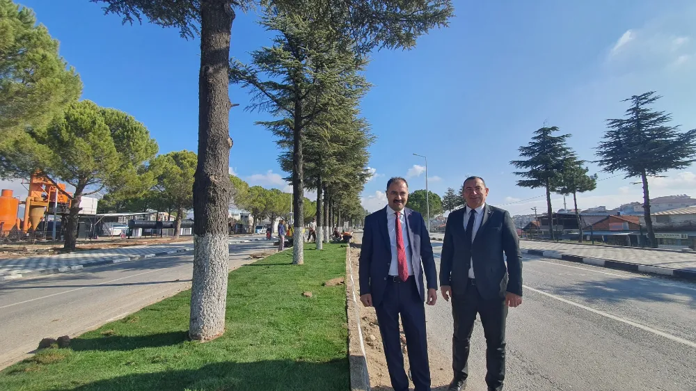 BAŞKA ERKAN KARA : “YAŞANABİLİR BİR DEMİRCİ’Yİ HEP BİRLİKTE İNŞA EDİYORUZ”