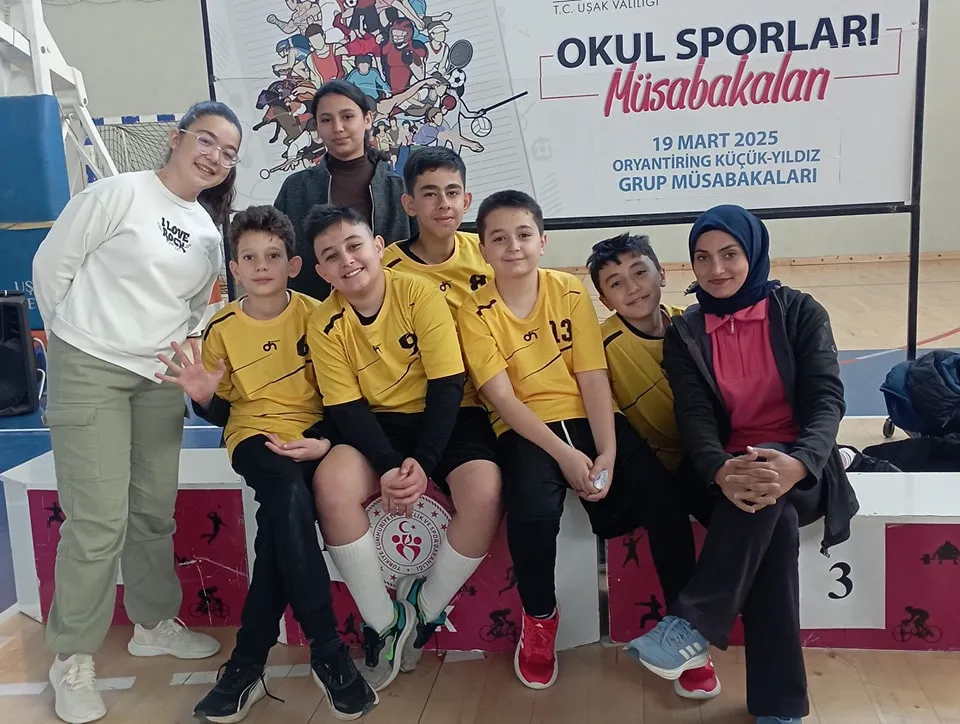 SPORCULARIMIZ UŞAK