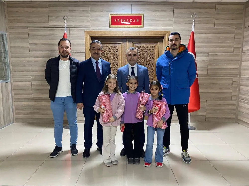 İLÇEMİZDE TENİS ALTYAPI YETENEK TARAMA TESTLERİ TAMAMLANDI