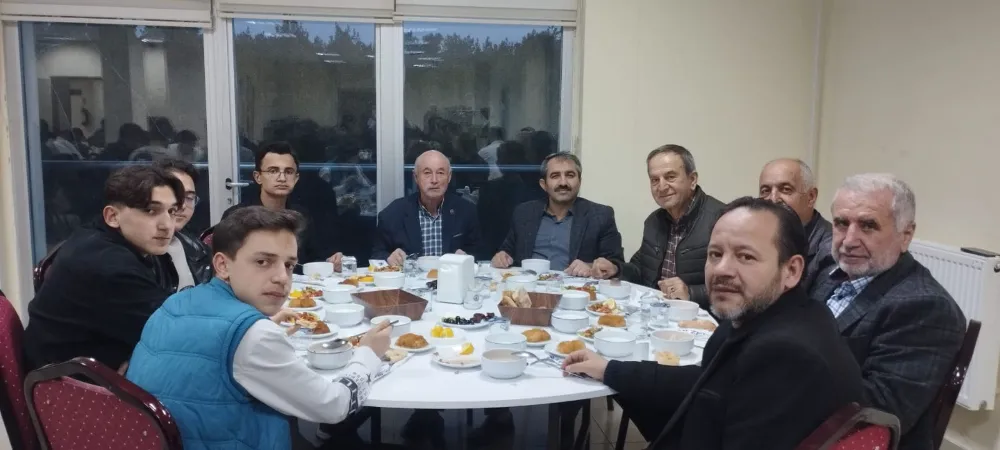İYİLİK AYI RAMAZAN’DA İYİLİK SOFRALARI KURULUYOR