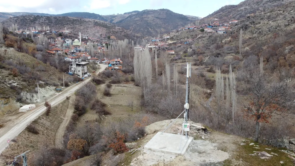 KIRSAL MAHALLELERDE YAŞANAN  GSM SORUNLARI ÇÖZÜLÜYOR 