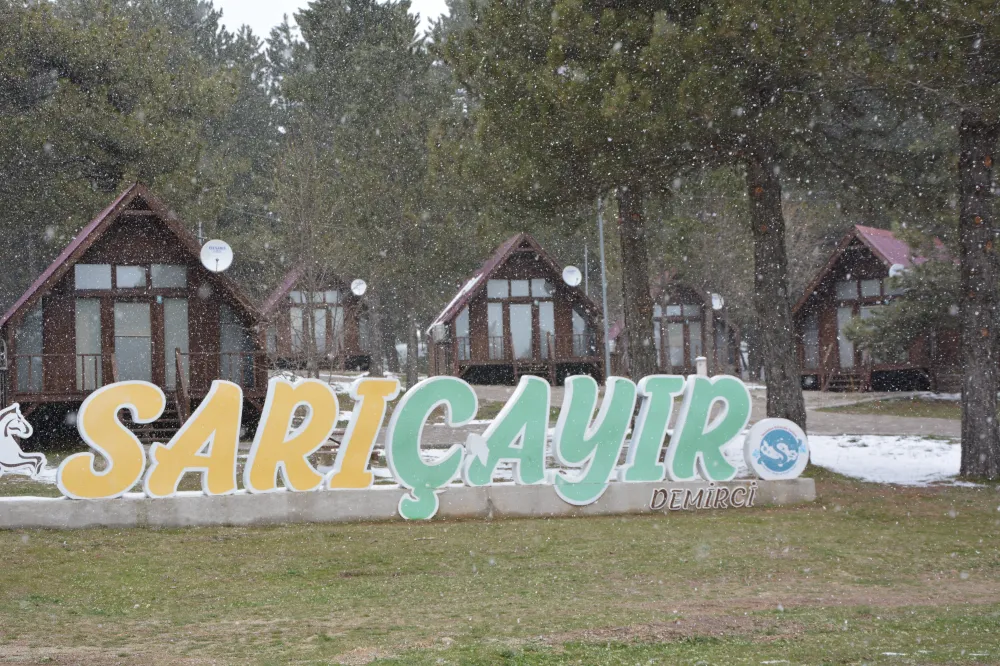 KAHVALTI İÇİN SARIÇAYIR  SİZLERİ BEKLİYOR !