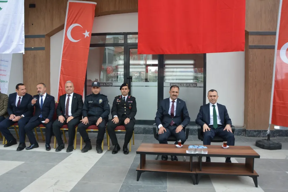 BAYRAMDA BİRLİKTE OLDUK