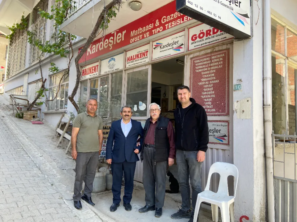 HACİVAT İLE KARAGÖZ  DEMİRCİ’YE GELİYOR