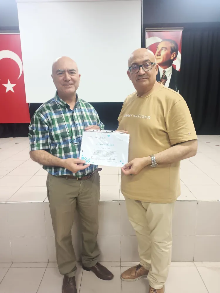 PROF. DR. AHMET ATAÇ BİLİM SÖYLEŞİSİ 