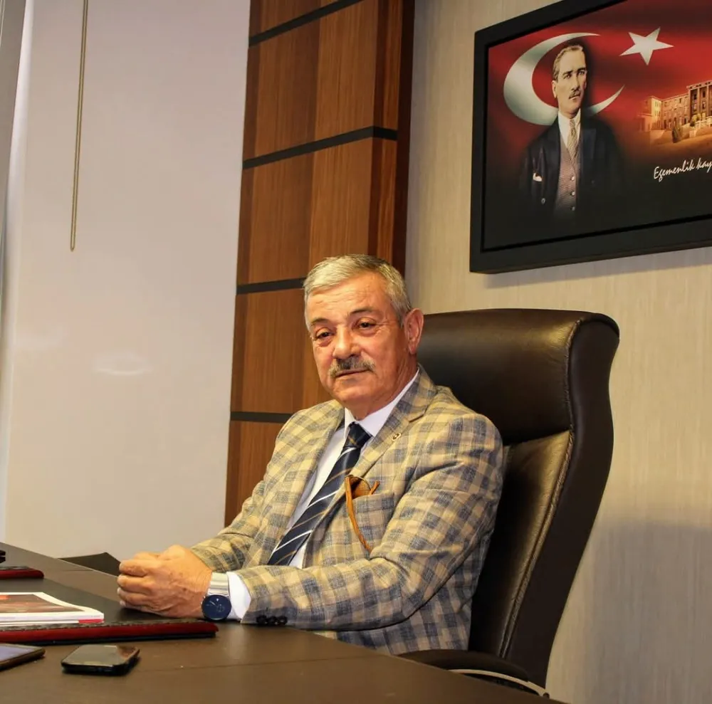 TBMM 20. DÖNEM MANİSA MİLLETVEKİLİMİZ  ECZACI ABDULLAH AKARSU’YU KAYBETTİK