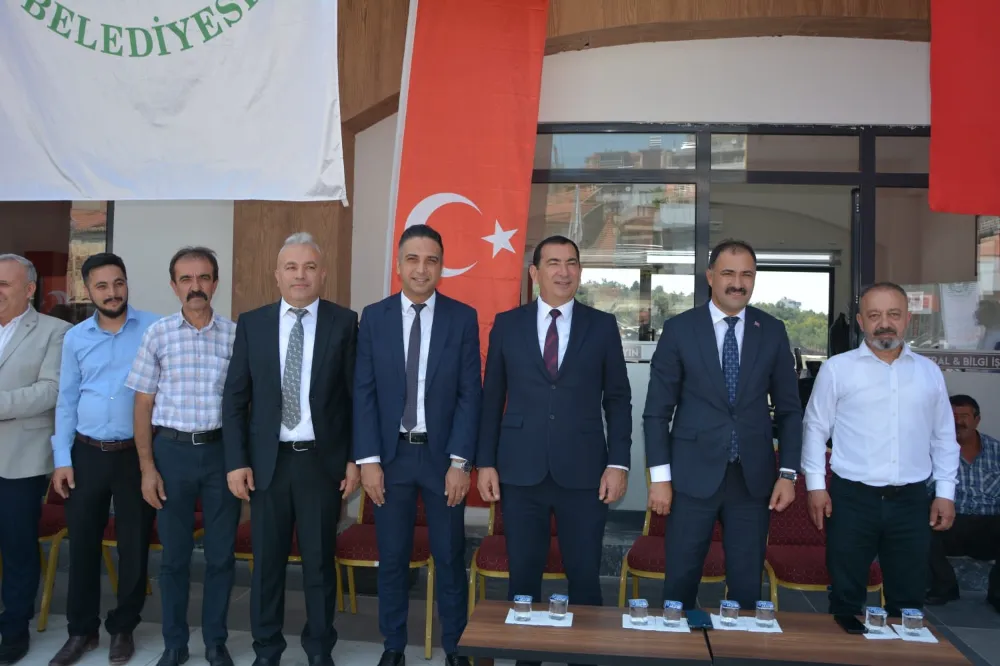 BAYRAMDA BİRLİKTE OLDUK