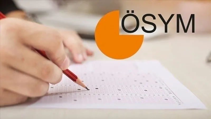 HAFTA SONU İLÇEMİZDE ÜNİVERSİTE SINAVI VAR