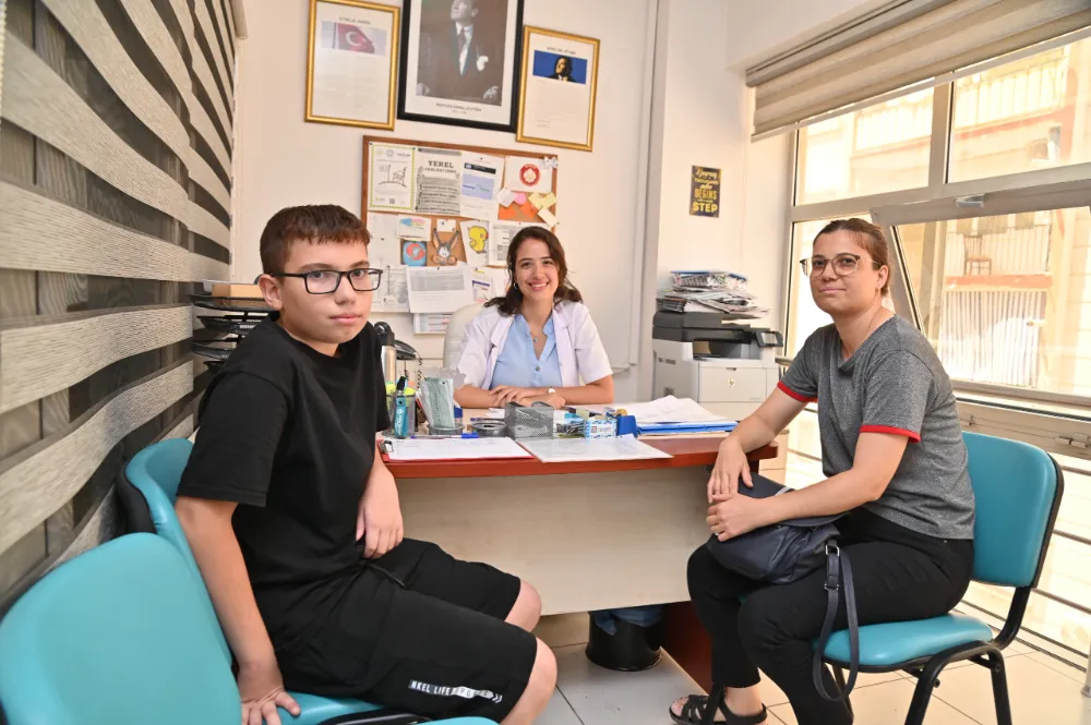 BÜYÜKŞEHİR’DEN ÜCRETSİZ  LGS TERCİH DANIŞMANLIĞI