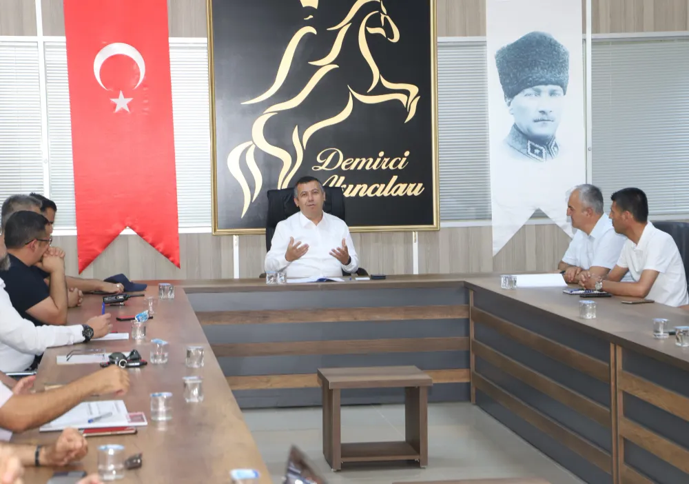2024-2025 YILI HAYAT BOYU ÖĞRENME KOMİSYONU TOPLANTISI YAPILDI