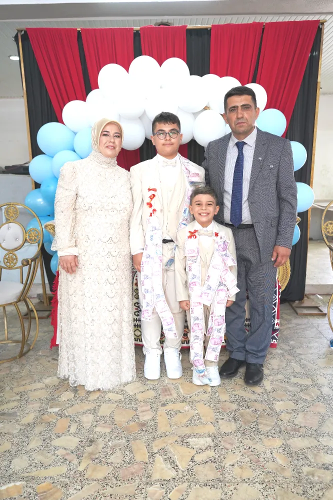Tebrik Eder, Mutluluklar Dileriz