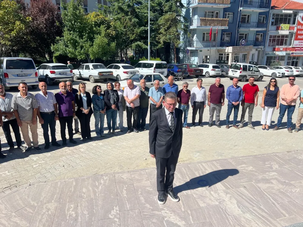 CUMHURİYET HALK PARTİSİ 102 YAŞINDA !