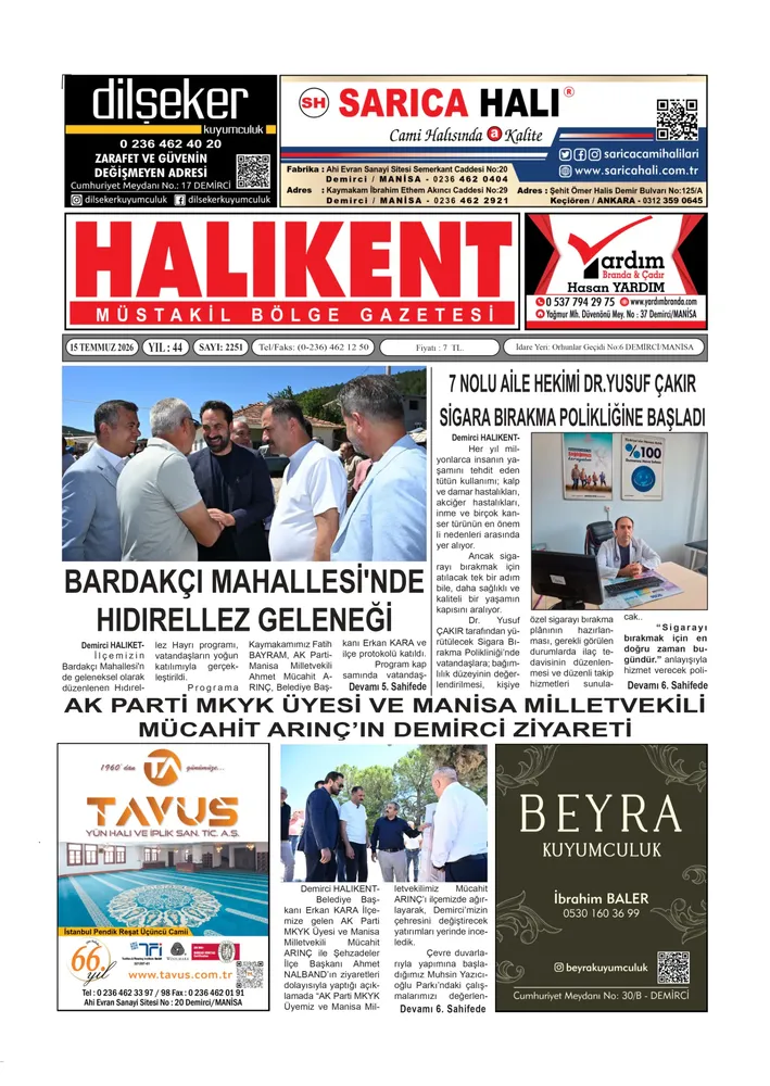 E-Gazete
