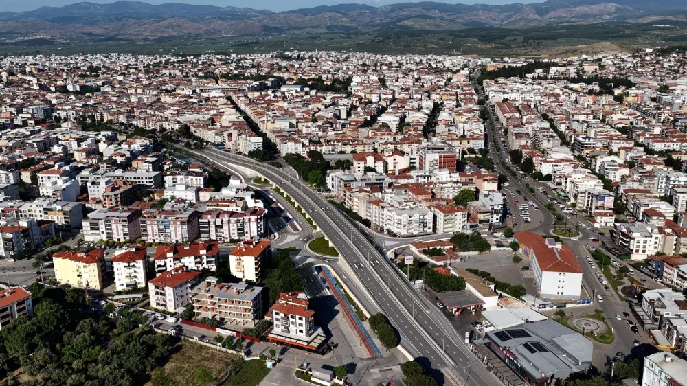 Manisa’nın Geleceğine Değer Katan Yatırımlar