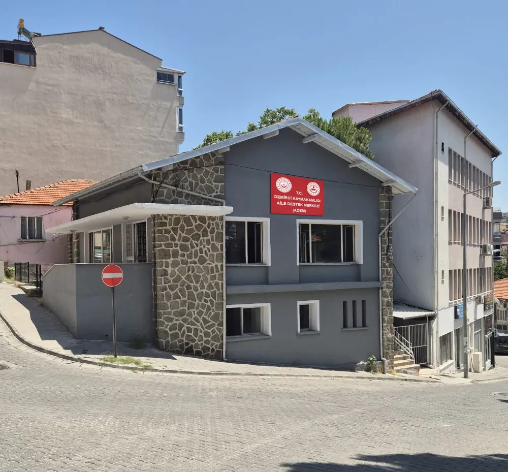 AİLE DESTEK MERKEZİ ( ADEM )  İÇİN YER TAHSİSİ YAPILDI