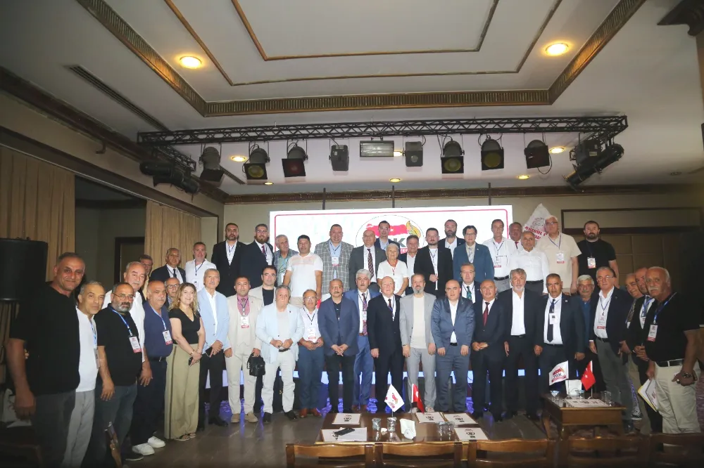 TGK'dan Çağrı: Basın Meslek Yasası hayata geçirilmeli 