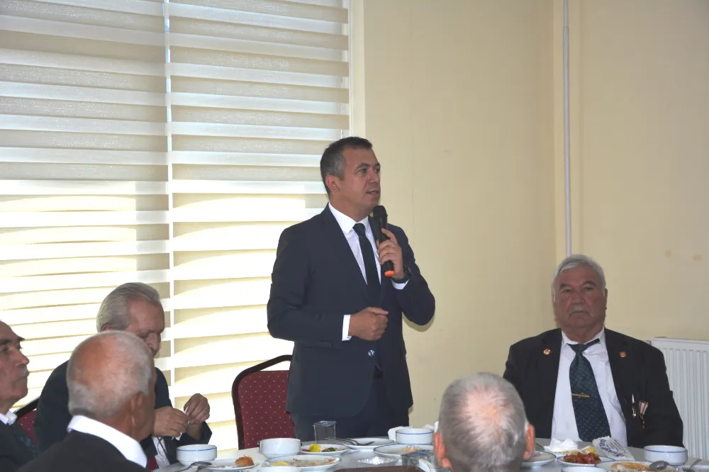 19 EYLÜL GAZİLER GÜNÜ KUTLANDI